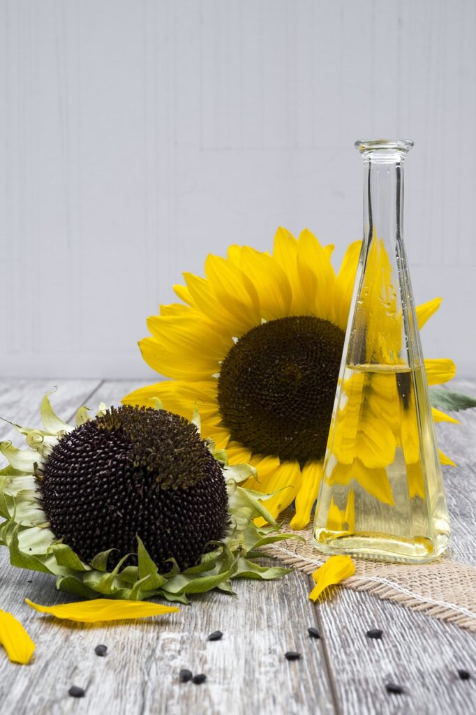 oil, sunflower oil, edible oil